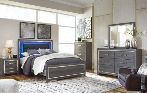 Lodanna Bedroom Set - Furniture Gallery