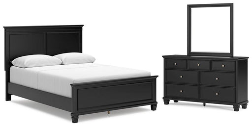 Lanolee Bedroom Set - Furniture Gallery