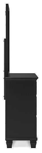 Lanolee Bedroom Set - Furniture Gallery