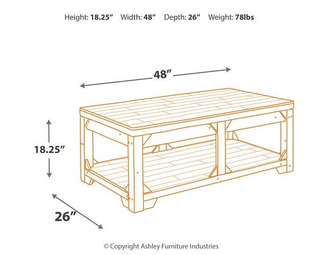 Fregine Table Set