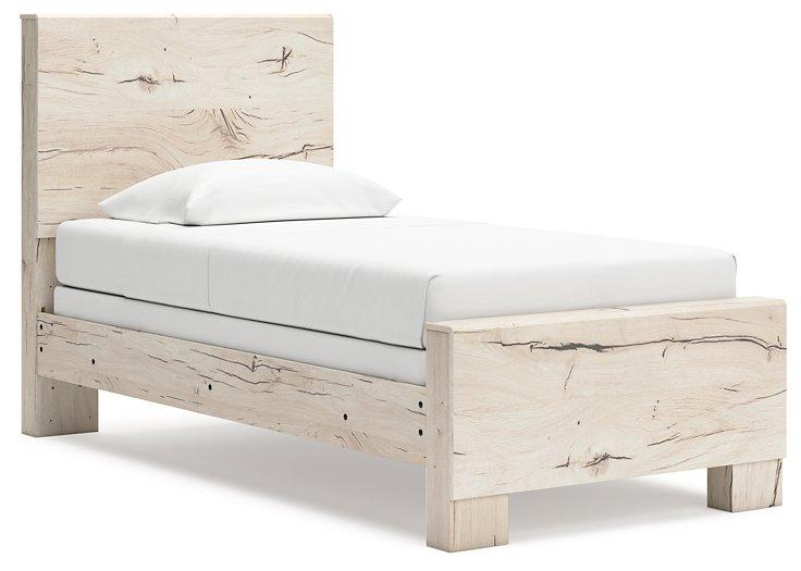 Lawroy Bed - Furniture Gallery