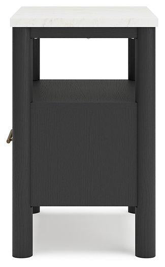 Cadmori Nightstand - Furniture Gallery