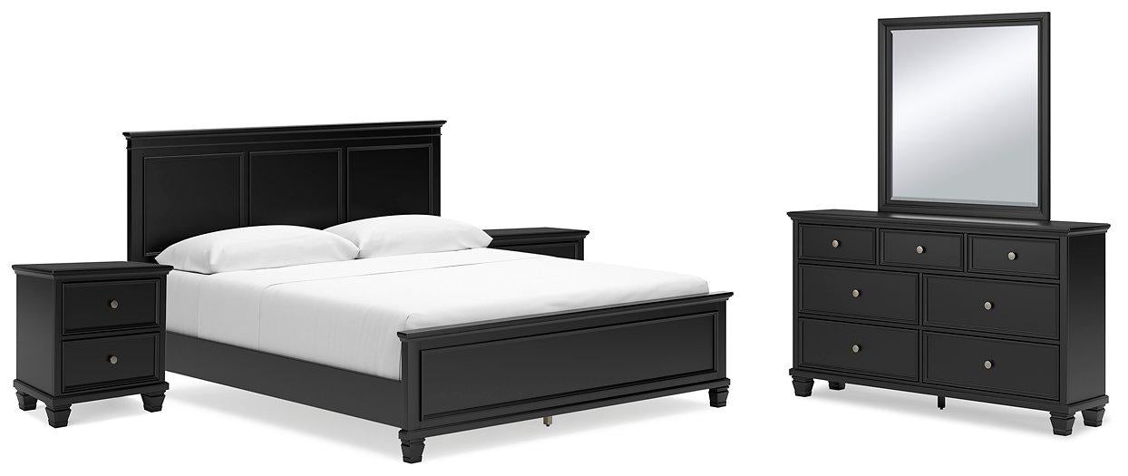 Lanolee Bedroom Set - Furniture Gallery