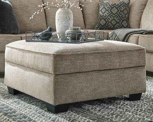 Bovarian Ottoman - Furniture Gallery