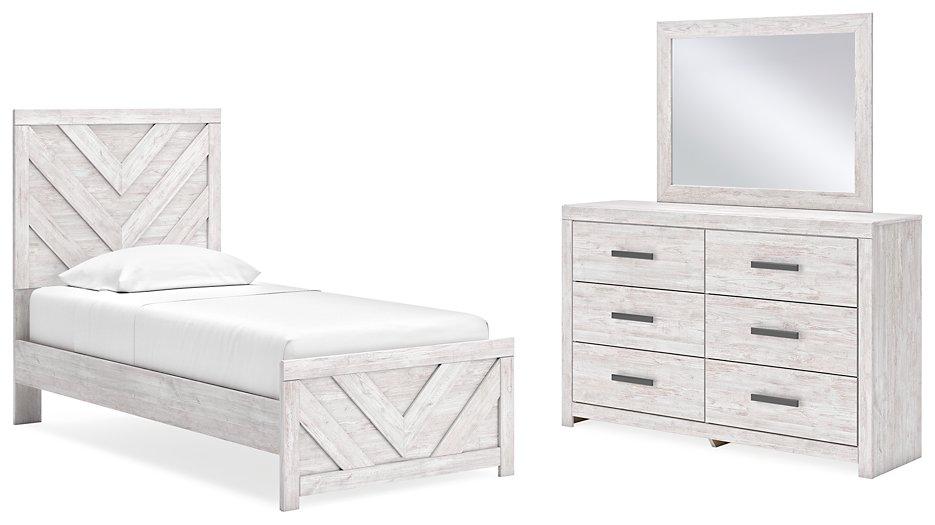 Cayboni Bedroom Package - Furniture Gallery
