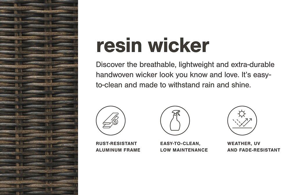 Paradise Trail Outdoor Seating Set - Furniture Gallery