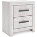 Cayboni Nightstand - Furniture Gallery