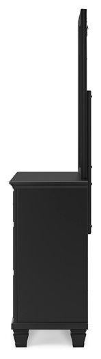 Lanolee Bedroom Set - Furniture Gallery