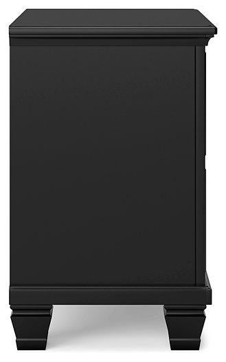 Lanolee Bedroom Set - Furniture Gallery