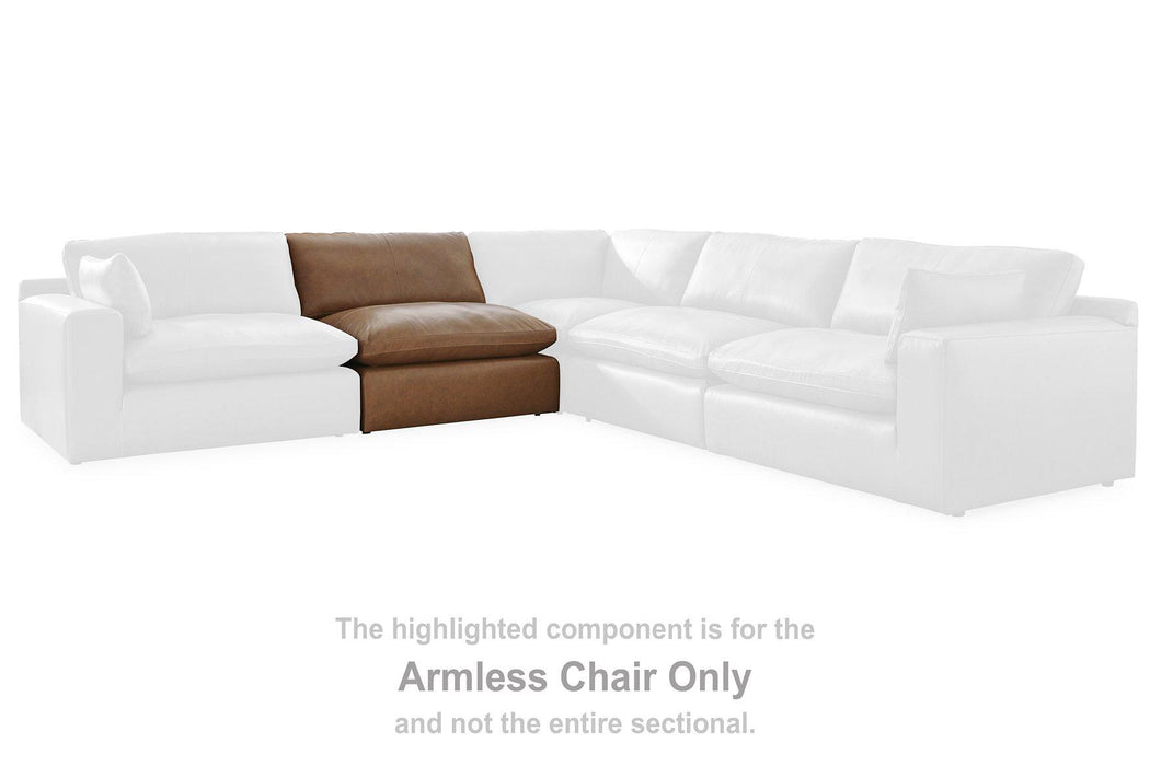 Emilia Sectional - Furniture Gallery