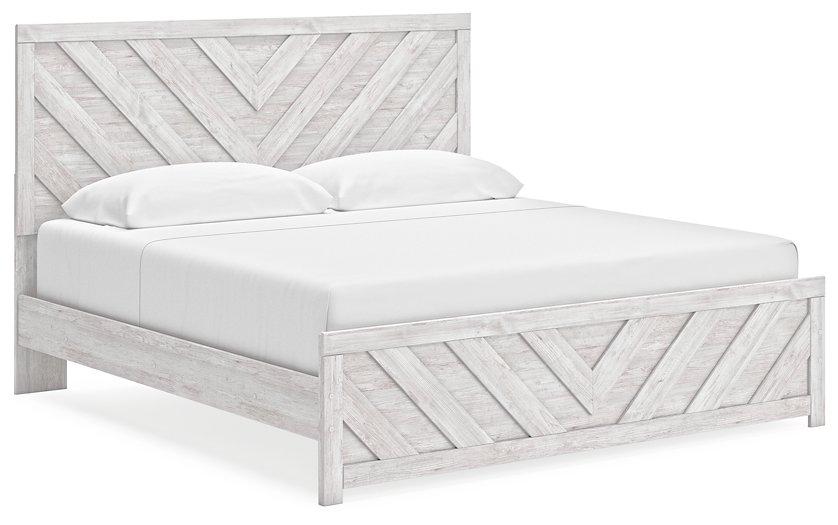Cayboni Bed - Furniture Gallery