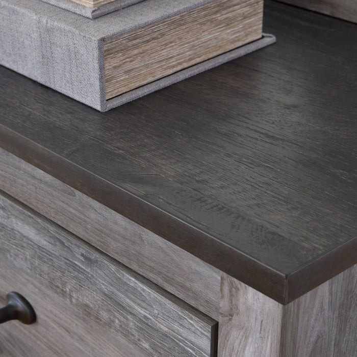 Bronyan Nightstand - Furniture Gallery