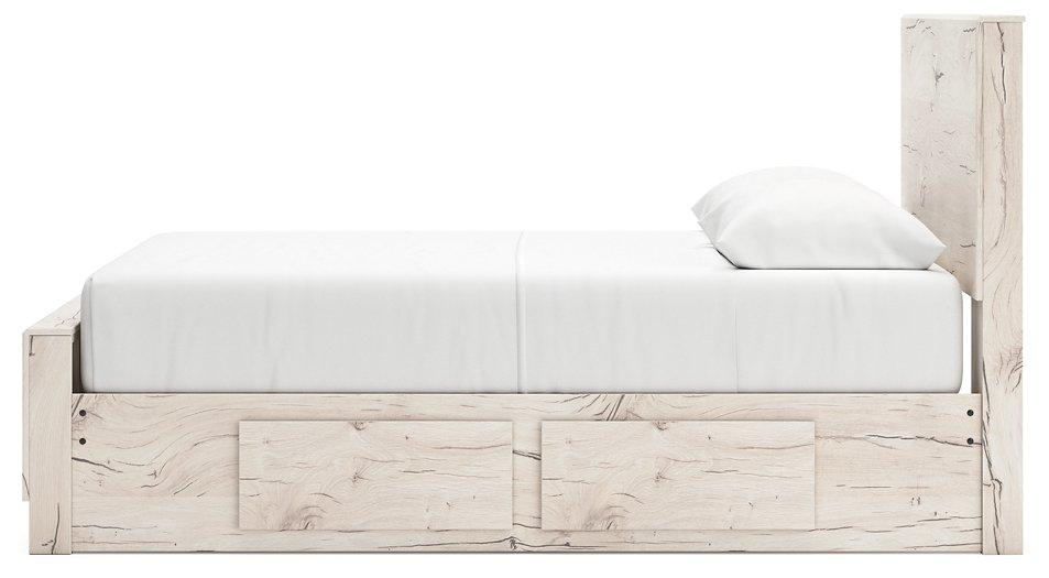 Lawroy Bed - Furniture Gallery