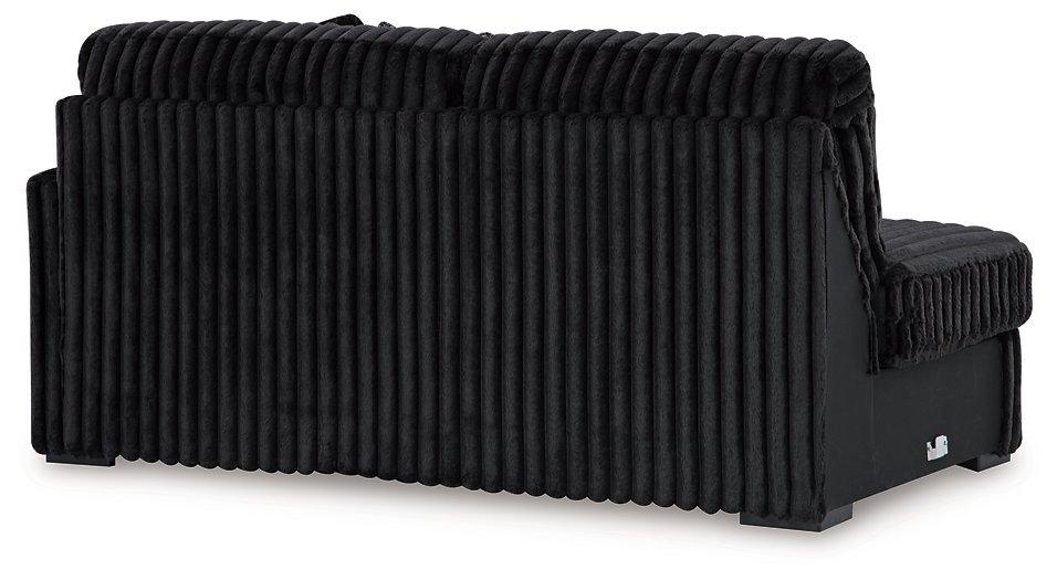 Midnight-Madness Sectional - Furniture Gallery