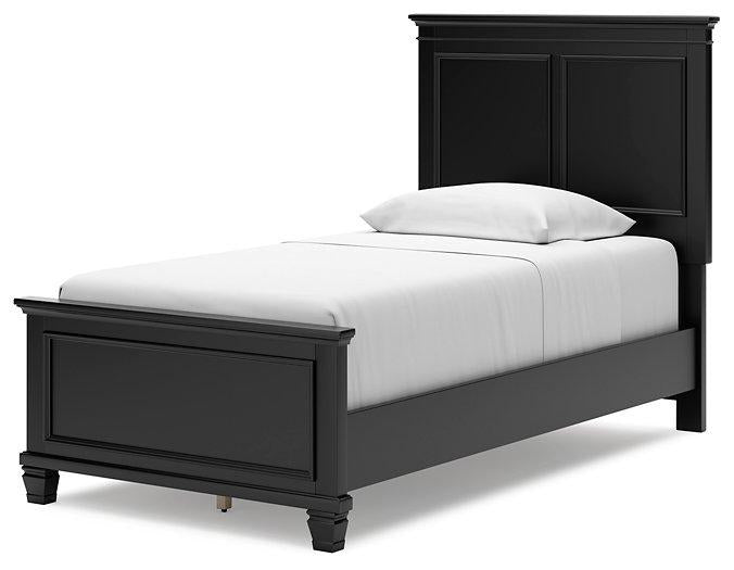 Lanolee Bedroom Set - Furniture Gallery
