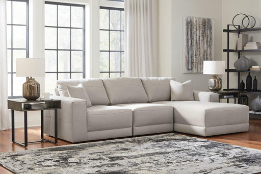 Next-Gen Gaucho Sectional Sofa with Chaise - Furniture Gallery