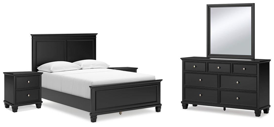 Lanolee Bedroom Set - Furniture Gallery
