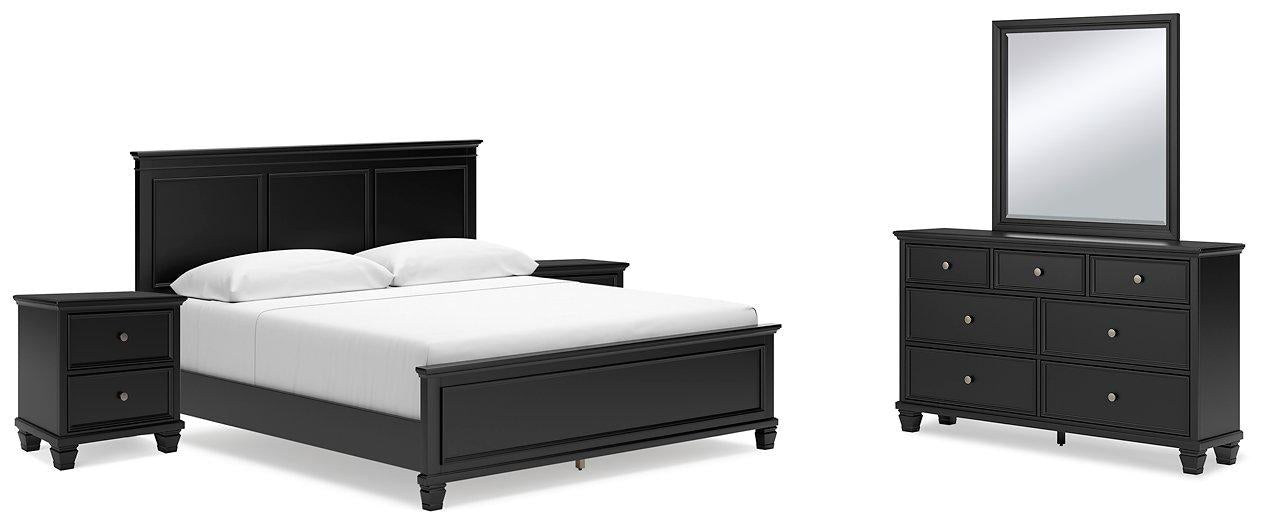 Lanolee Bedroom Set - Furniture Gallery