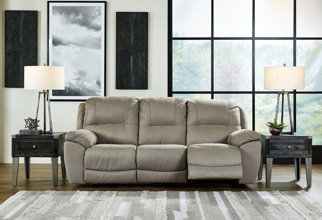 Next-Gen Gaucho Reclining Sofa - Furniture Gallery