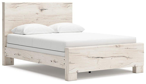 Lawroy Bed - Furniture Gallery