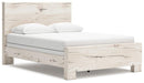 Lawroy Bed - Furniture Gallery