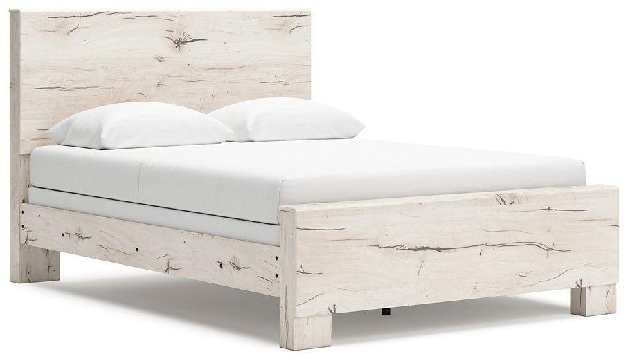 Lawroy Bed - Furniture Gallery