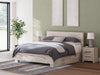 Lawroy Bed - Furniture Gallery