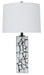 Macaria Table Lamp - Furniture Gallery