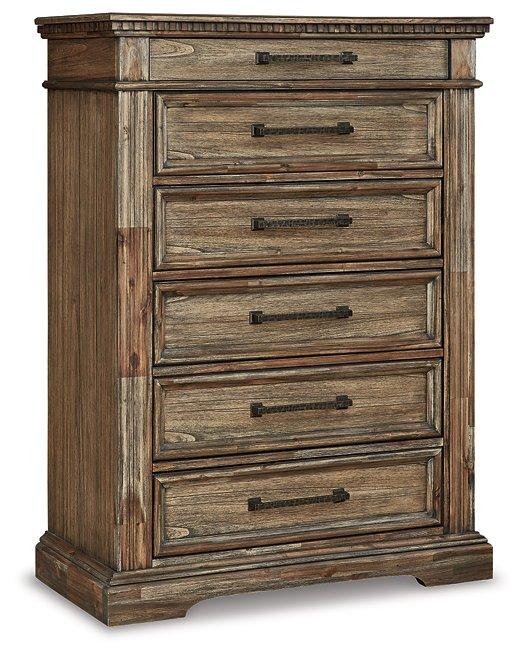 Markenburg Chest of Drawers image