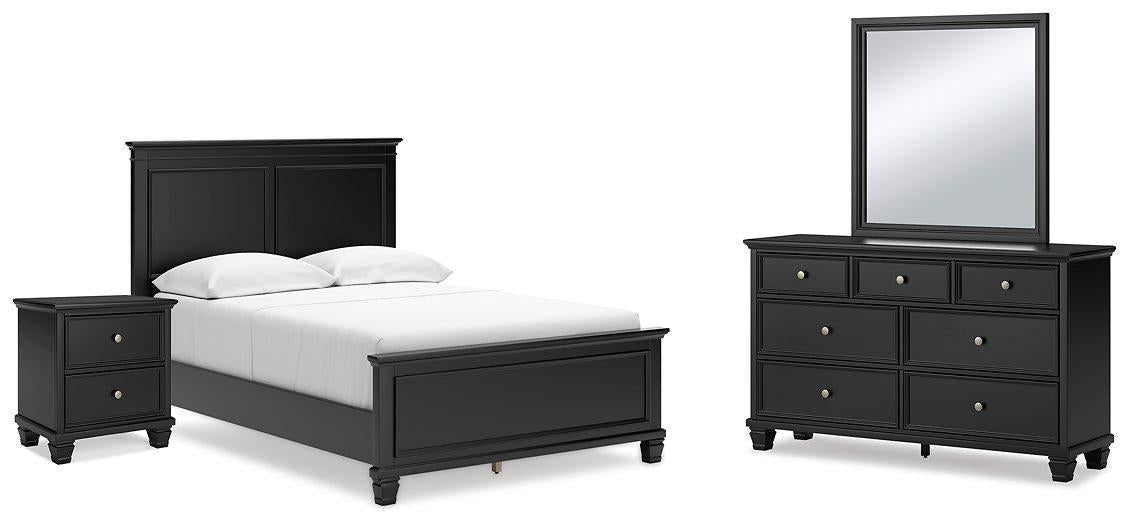 Lanolee Bedroom Set - Furniture Gallery