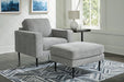 Hazela Living Room Set - Furniture Gallery