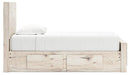 Lawroy Bed - Furniture Gallery