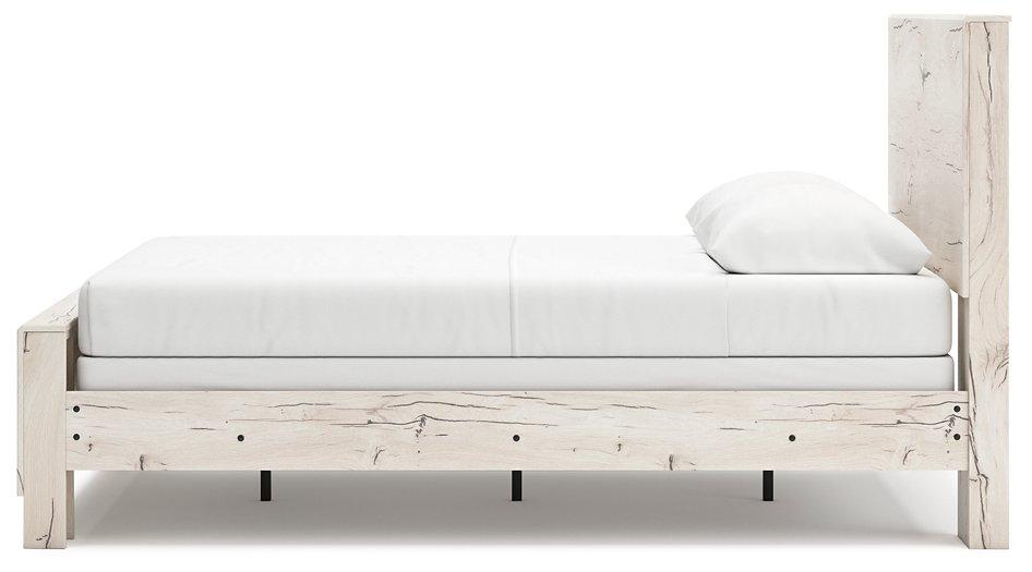 Lawroy Bed - Furniture Gallery