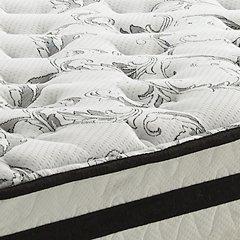Socalle Bed and Mattress Set - Furniture Gallery