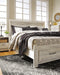Bellaby Bed with 2 Storage Drawers - Furniture Gallery