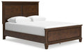 Danabrin Bed - Furniture Gallery