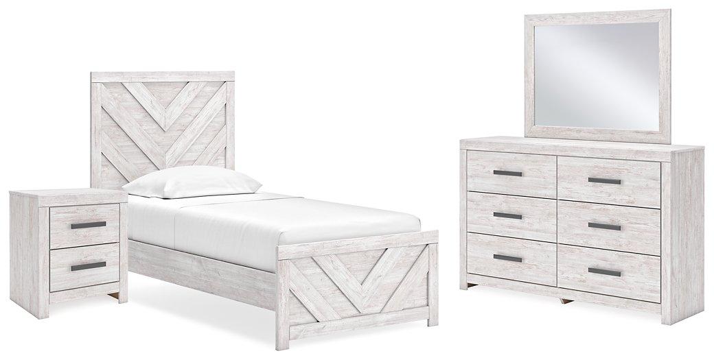 Cayboni Bedroom Package - Furniture Gallery