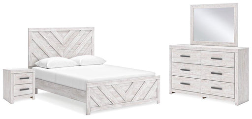 Cayboni Bedroom Package - Furniture Gallery