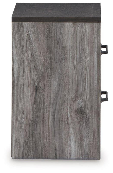 Bronyan Nightstand - Furniture Gallery