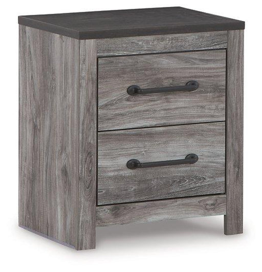 Bronyan Nightstand - Furniture Gallery