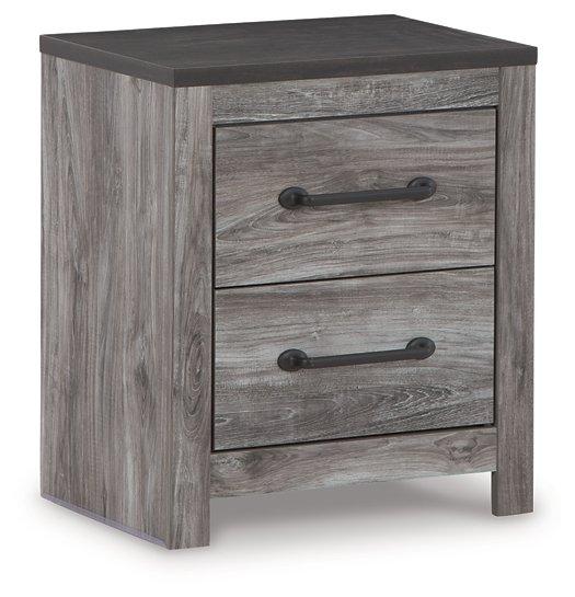 Bronyan Nightstand - Furniture Gallery