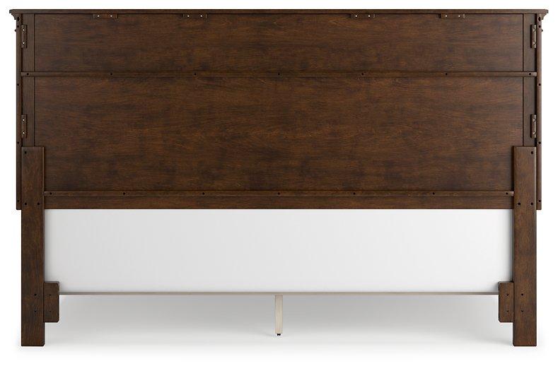 Danabrin Bed - Furniture Gallery