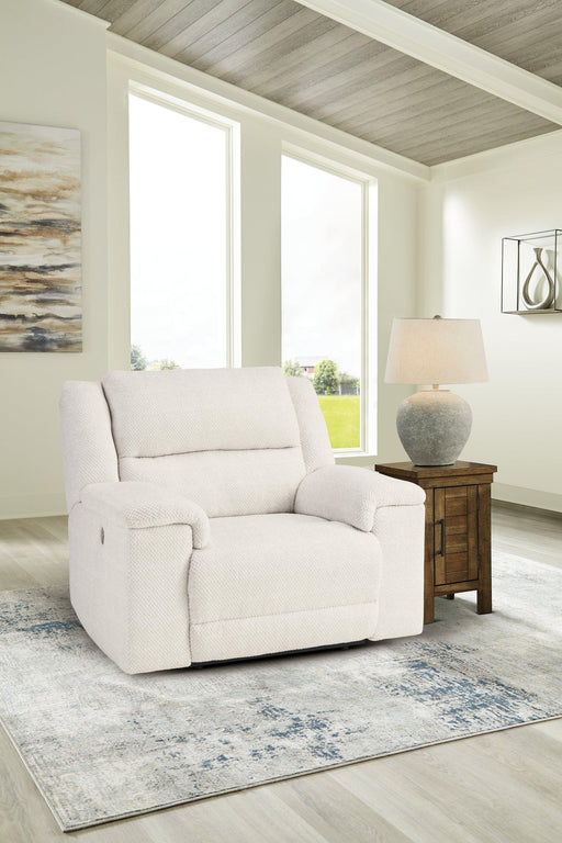 Keensburg Oversized Power Recliner - Furniture Gallery