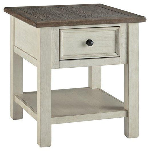 Bolanburg End Table Set - Furniture Gallery
