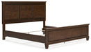 Danabrin Bed - Furniture Gallery
