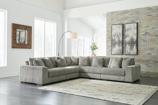 Lindyn Sectional - Furniture Gallery