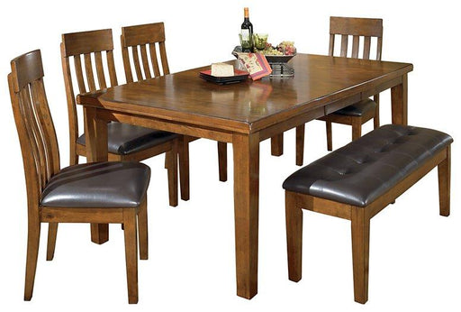 Ralene Dining Room Set - Furniture Gallery
