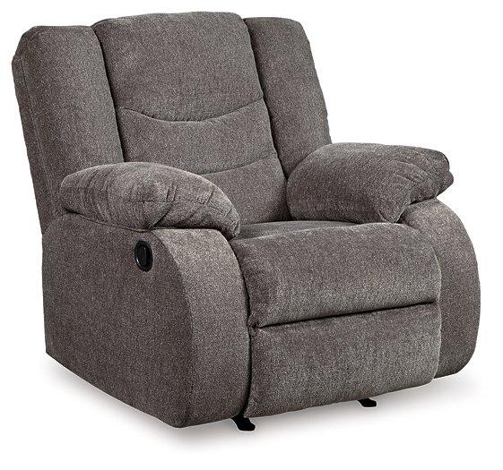 Tulen Recliner - Furniture Gallery