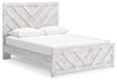 Cayboni Bed - Furniture Gallery