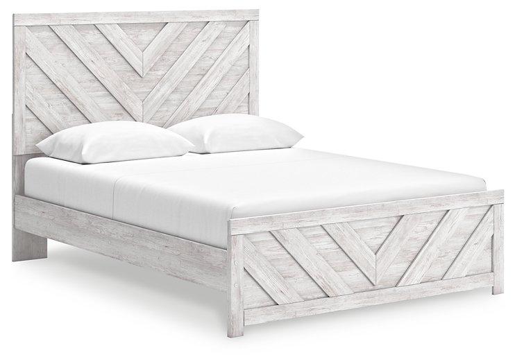 Cayboni Bed - Furniture Gallery
